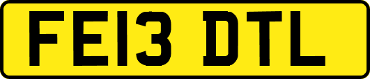 FE13DTL