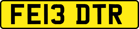 FE13DTR