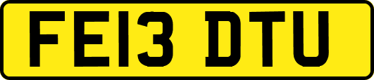 FE13DTU