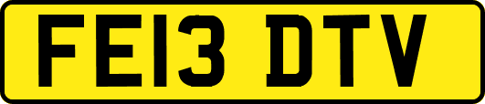 FE13DTV