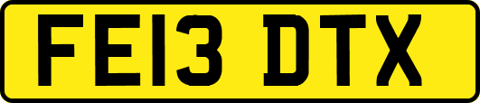 FE13DTX