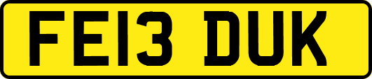 FE13DUK
