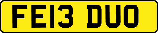 FE13DUO
