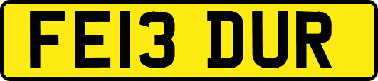 FE13DUR