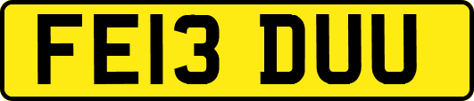 FE13DUU