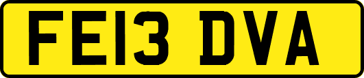 FE13DVA