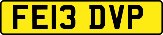 FE13DVP
