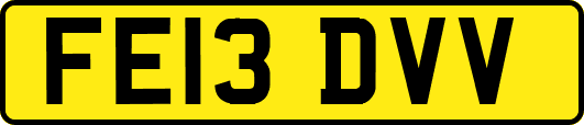 FE13DVV