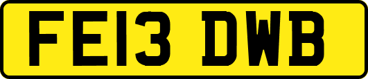 FE13DWB