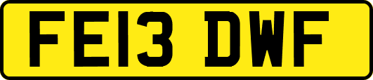 FE13DWF