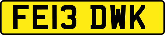 FE13DWK