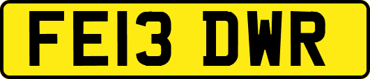 FE13DWR