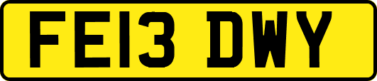 FE13DWY