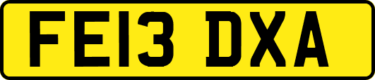 FE13DXA