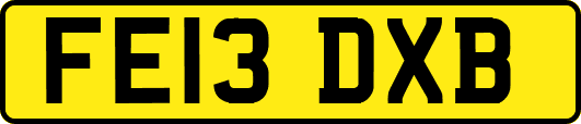 FE13DXB