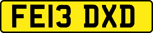 FE13DXD