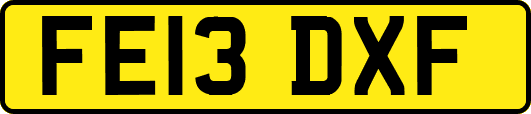 FE13DXF