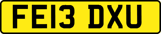 FE13DXU