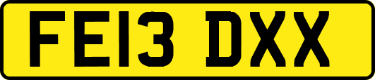 FE13DXX