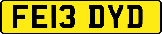 FE13DYD