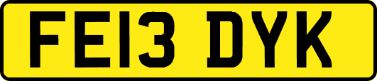 FE13DYK