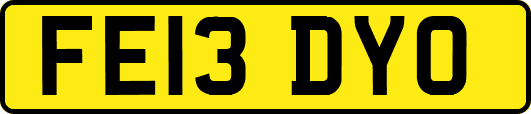 FE13DYO