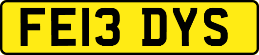 FE13DYS