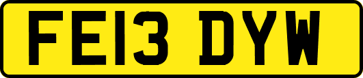 FE13DYW