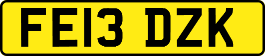 FE13DZK