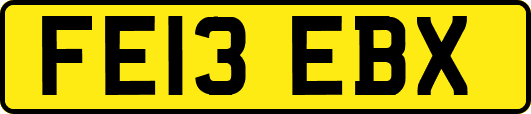 FE13EBX