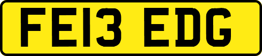 FE13EDG