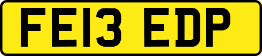 FE13EDP