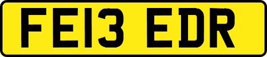 FE13EDR