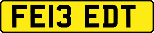 FE13EDT
