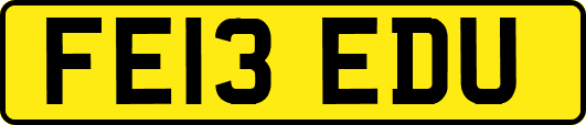 FE13EDU