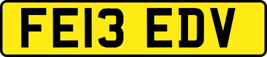 FE13EDV