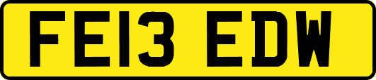 FE13EDW
