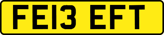 FE13EFT