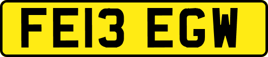FE13EGW