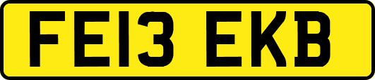 FE13EKB