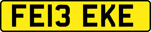 FE13EKE