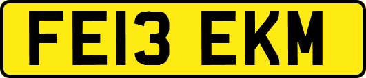 FE13EKM