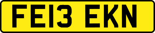 FE13EKN