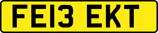 FE13EKT
