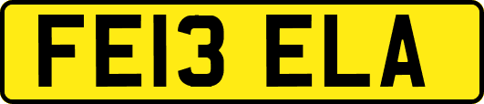 FE13ELA