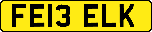 FE13ELK