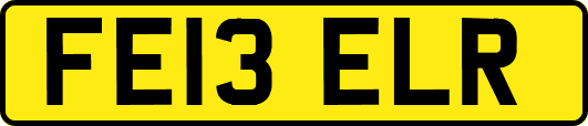FE13ELR