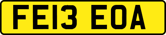 FE13EOA