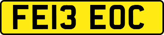 FE13EOC