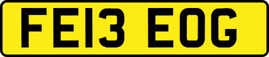 FE13EOG